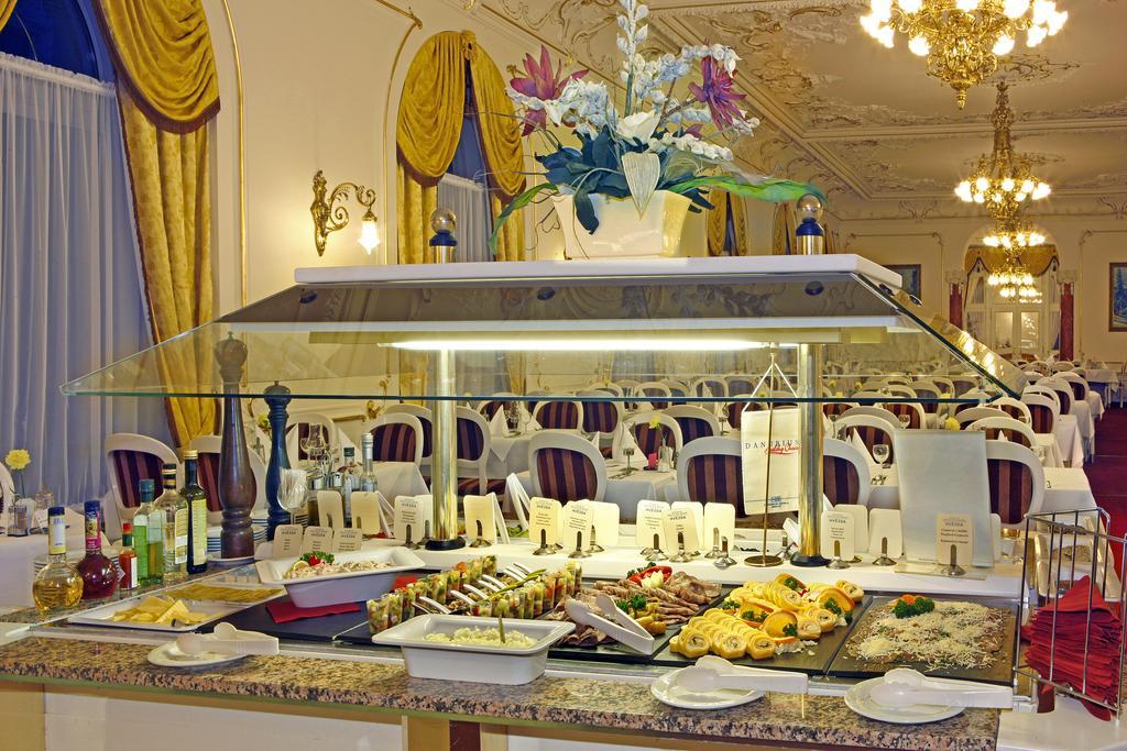 Ensana Hvezda - Imperial - Neapol Hotel Marianske Lazne Exterior photo
